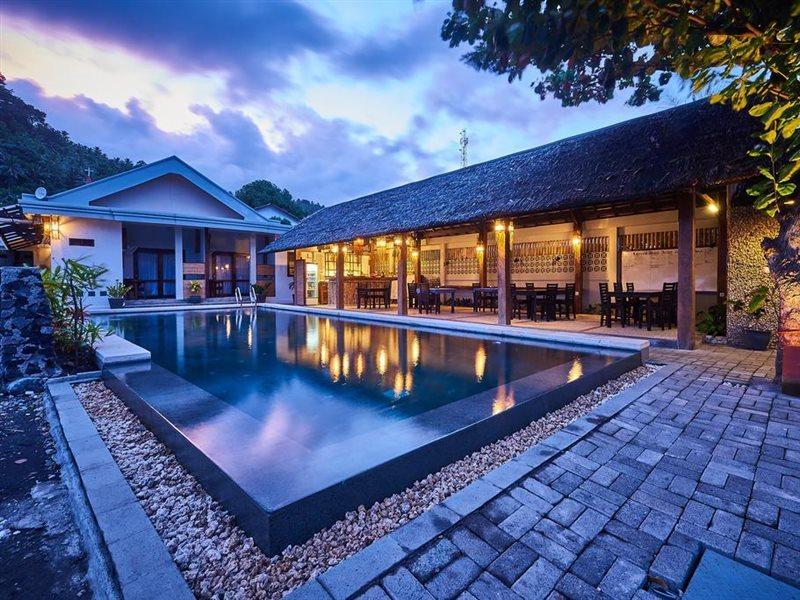 Cocotinos Lembeh A Boutique Dive Lodge Bitung Εξωτερικό φωτογραφία