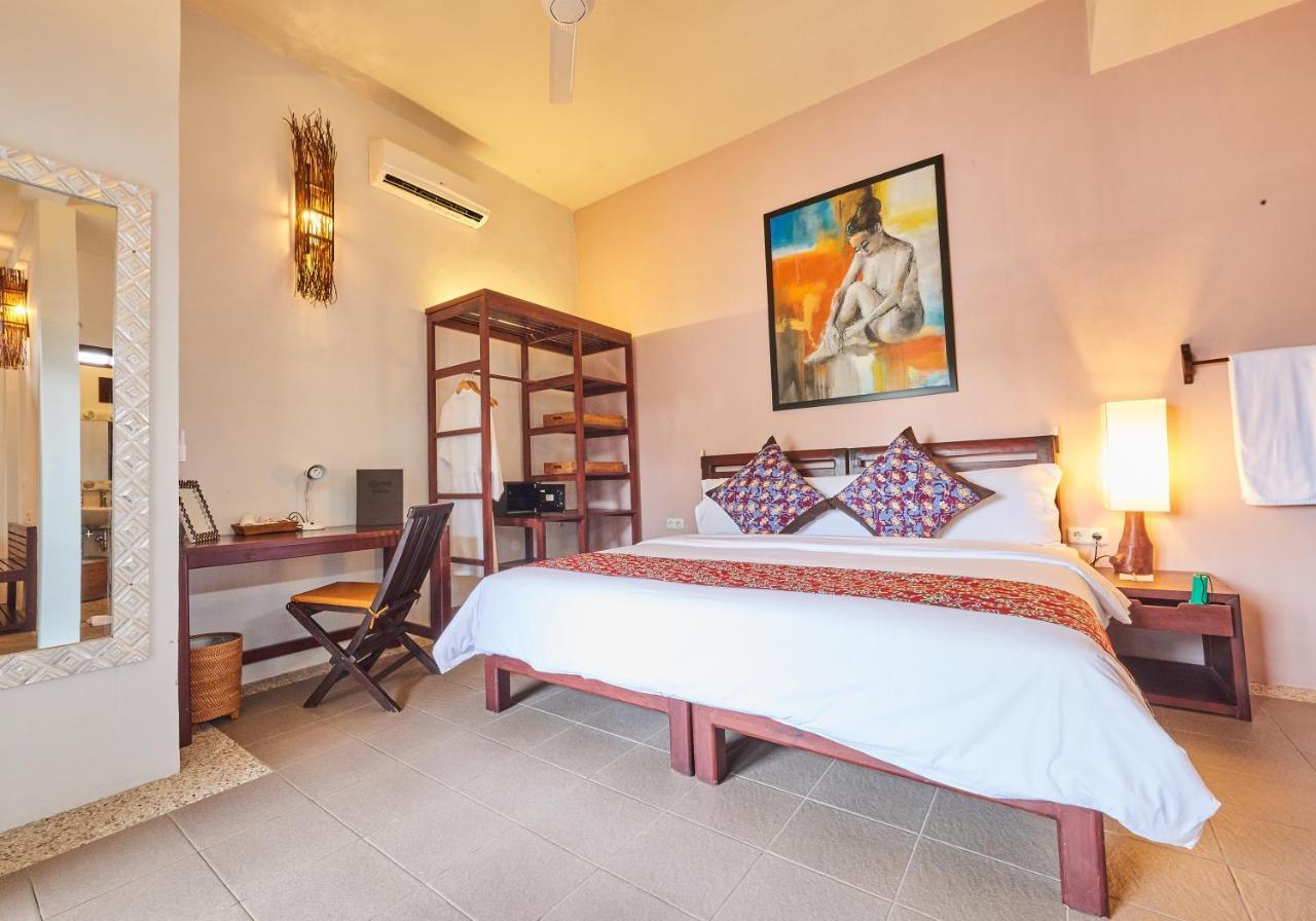 Cocotinos Lembeh A Boutique Dive Lodge Bitung Εξωτερικό φωτογραφία