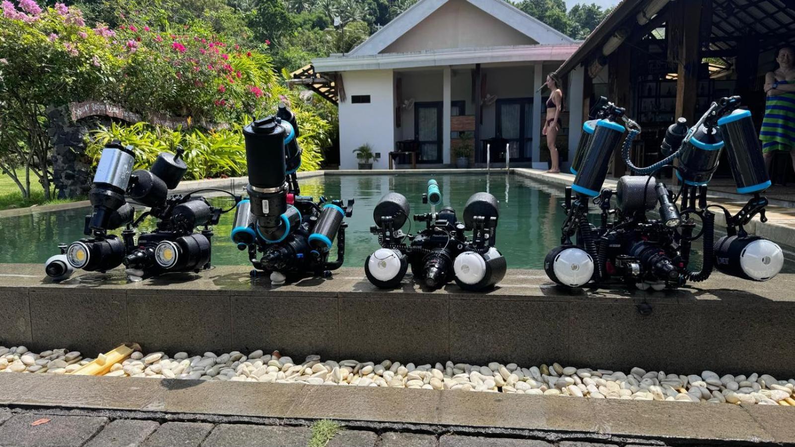 Cocotinos Lembeh A Boutique Dive Lodge Bitung Εξωτερικό φωτογραφία