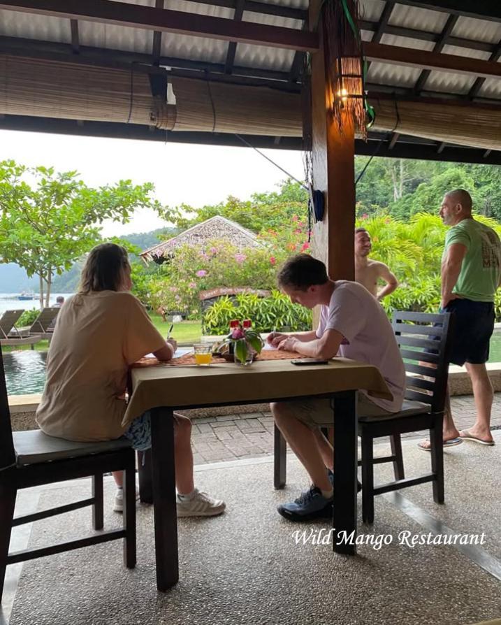 Cocotinos Lembeh A Boutique Dive Lodge Bitung Εξωτερικό φωτογραφία