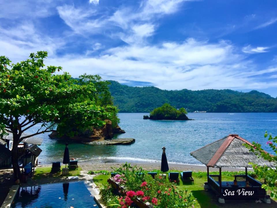 Cocotinos Lembeh A Boutique Dive Lodge Bitung Εξωτερικό φωτογραφία