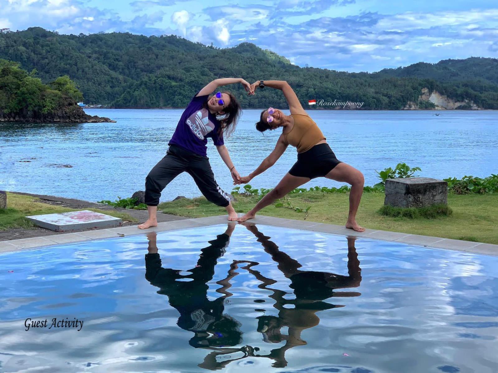 Cocotinos Lembeh A Boutique Dive Lodge Bitung Εξωτερικό φωτογραφία