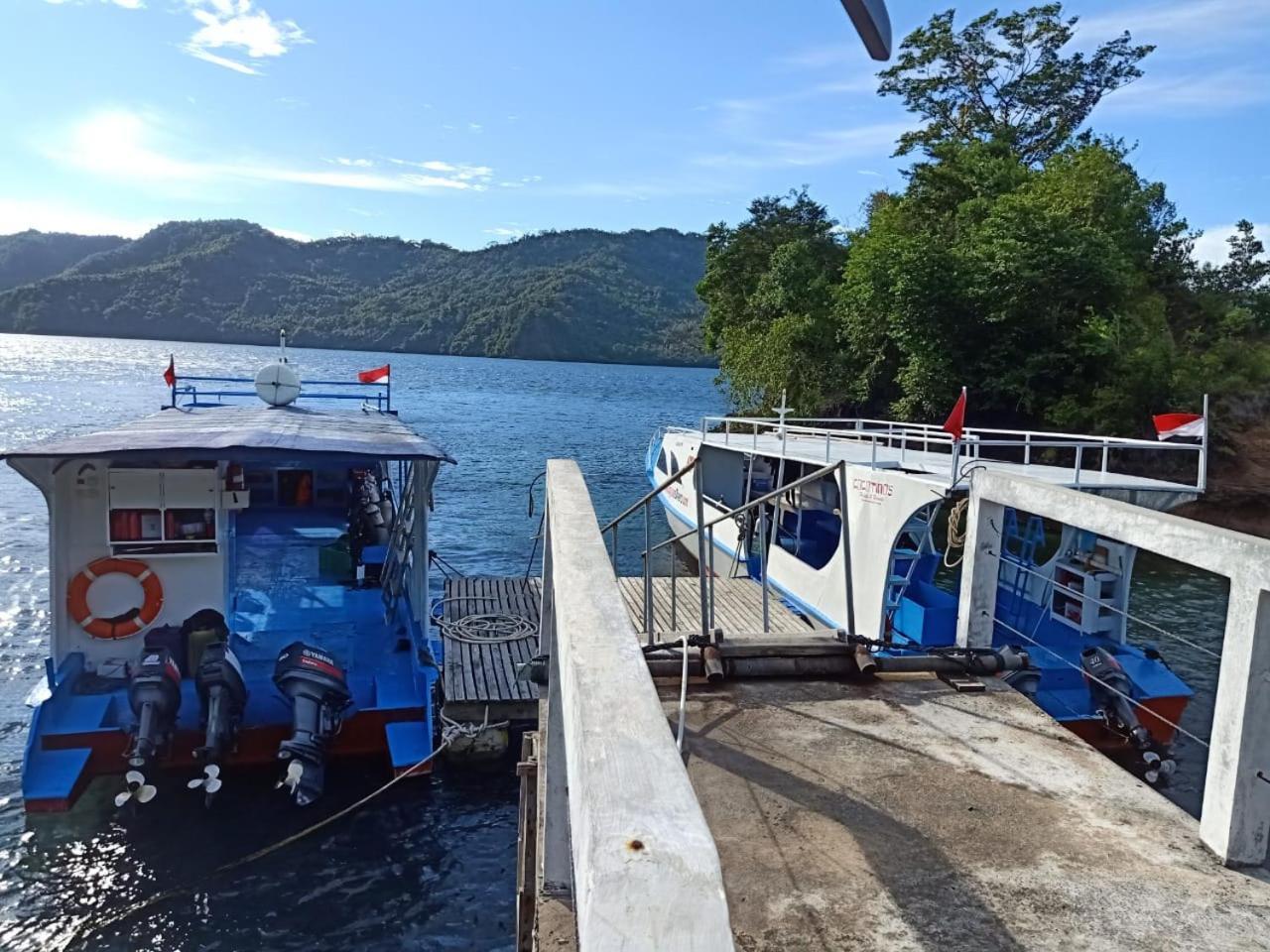 Cocotinos Lembeh A Boutique Dive Lodge Bitung Εξωτερικό φωτογραφία