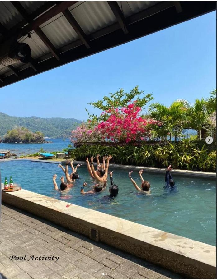 Cocotinos Lembeh A Boutique Dive Lodge Bitung Εξωτερικό φωτογραφία