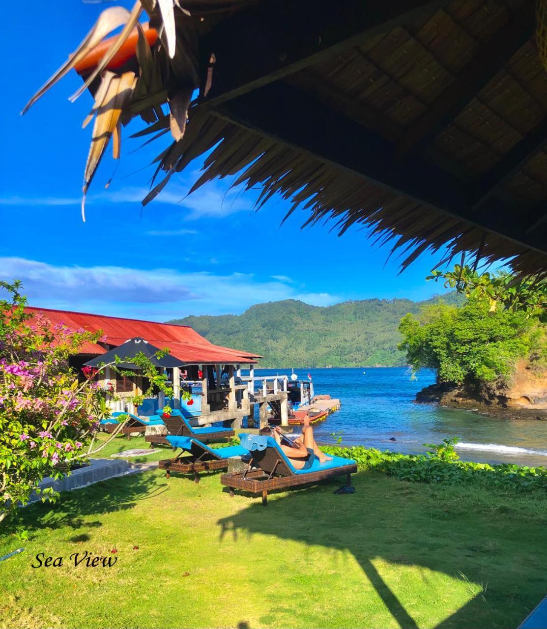 Cocotinos Lembeh A Boutique Dive Lodge Bitung Εξωτερικό φωτογραφία