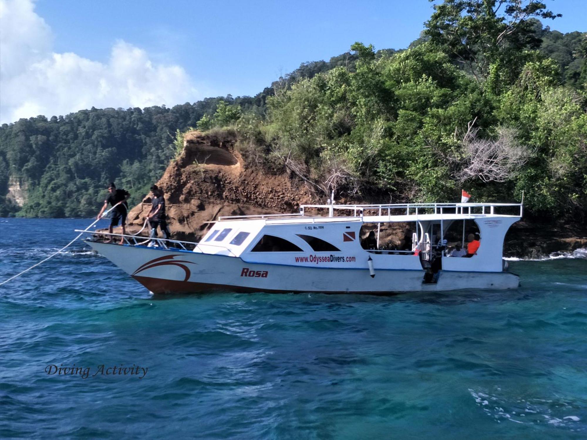 Cocotinos Lembeh A Boutique Dive Lodge Bitung Εξωτερικό φωτογραφία