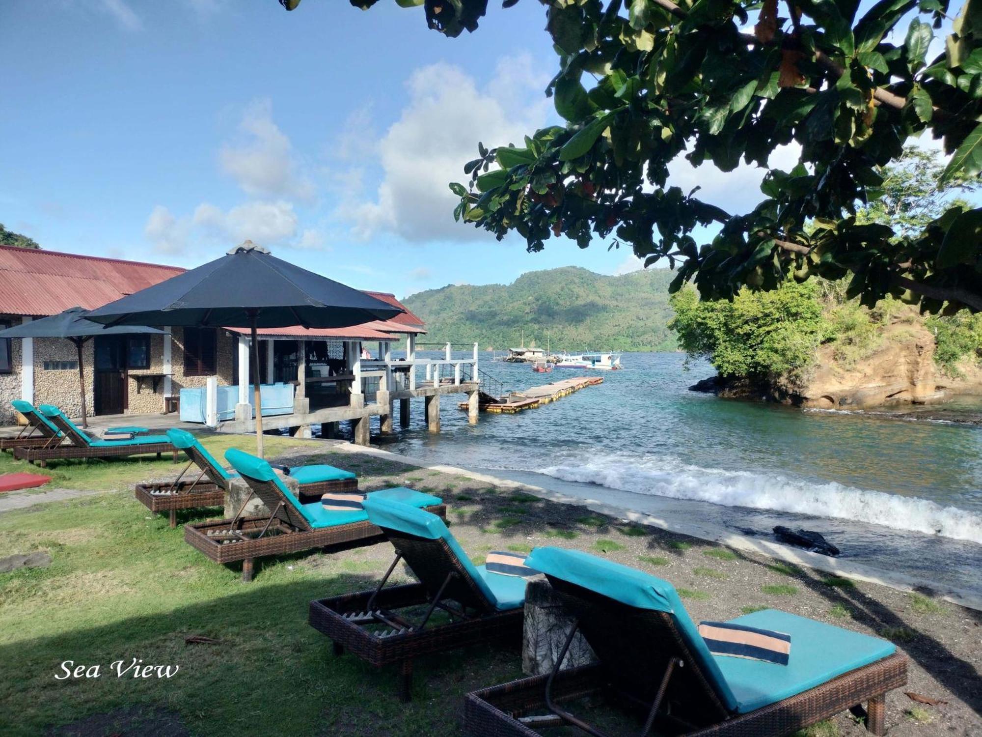 Cocotinos Lembeh A Boutique Dive Lodge Bitung Εξωτερικό φωτογραφία