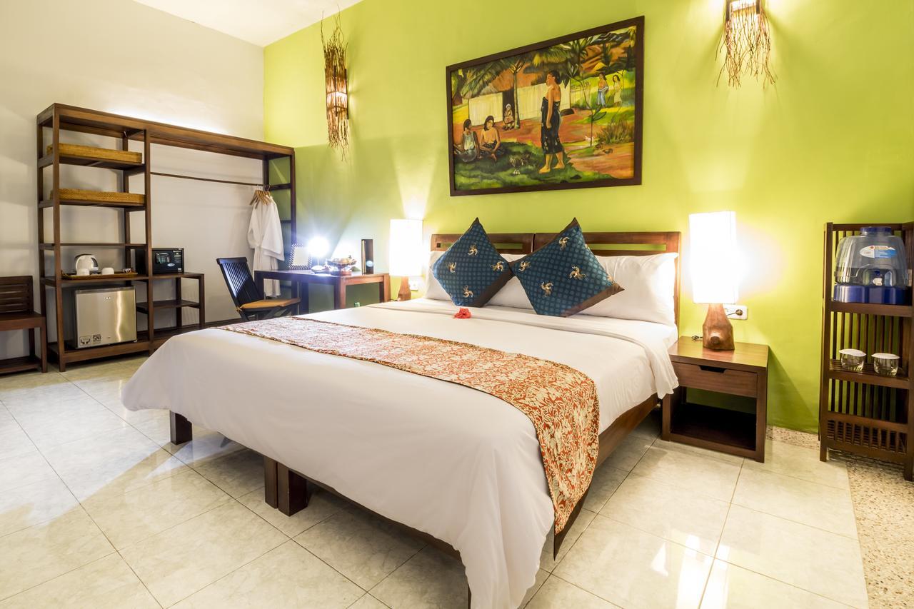 Cocotinos Lembeh A Boutique Dive Lodge Bitung Εξωτερικό φωτογραφία