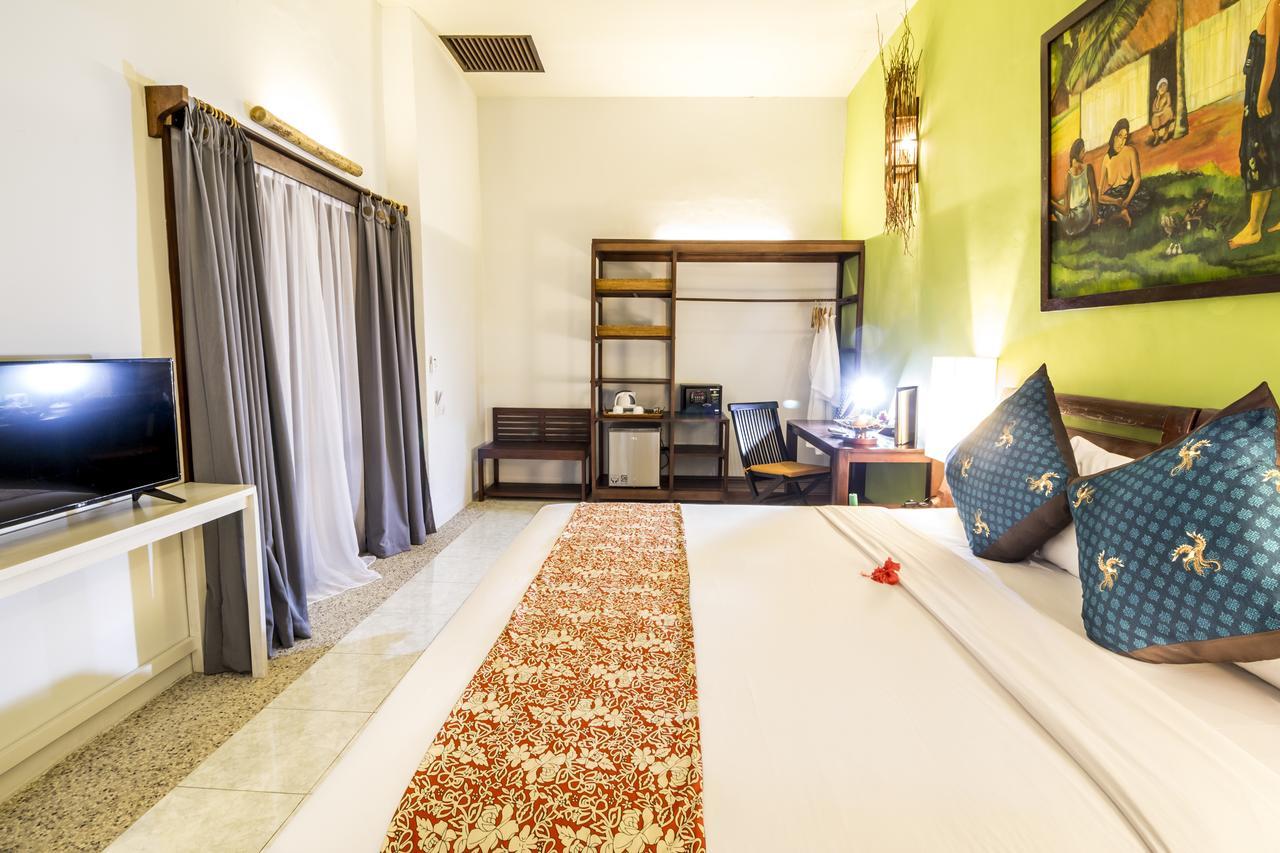 Cocotinos Lembeh A Boutique Dive Lodge Bitung Εξωτερικό φωτογραφία